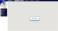 Desktop Screenshot of mapmsg.com